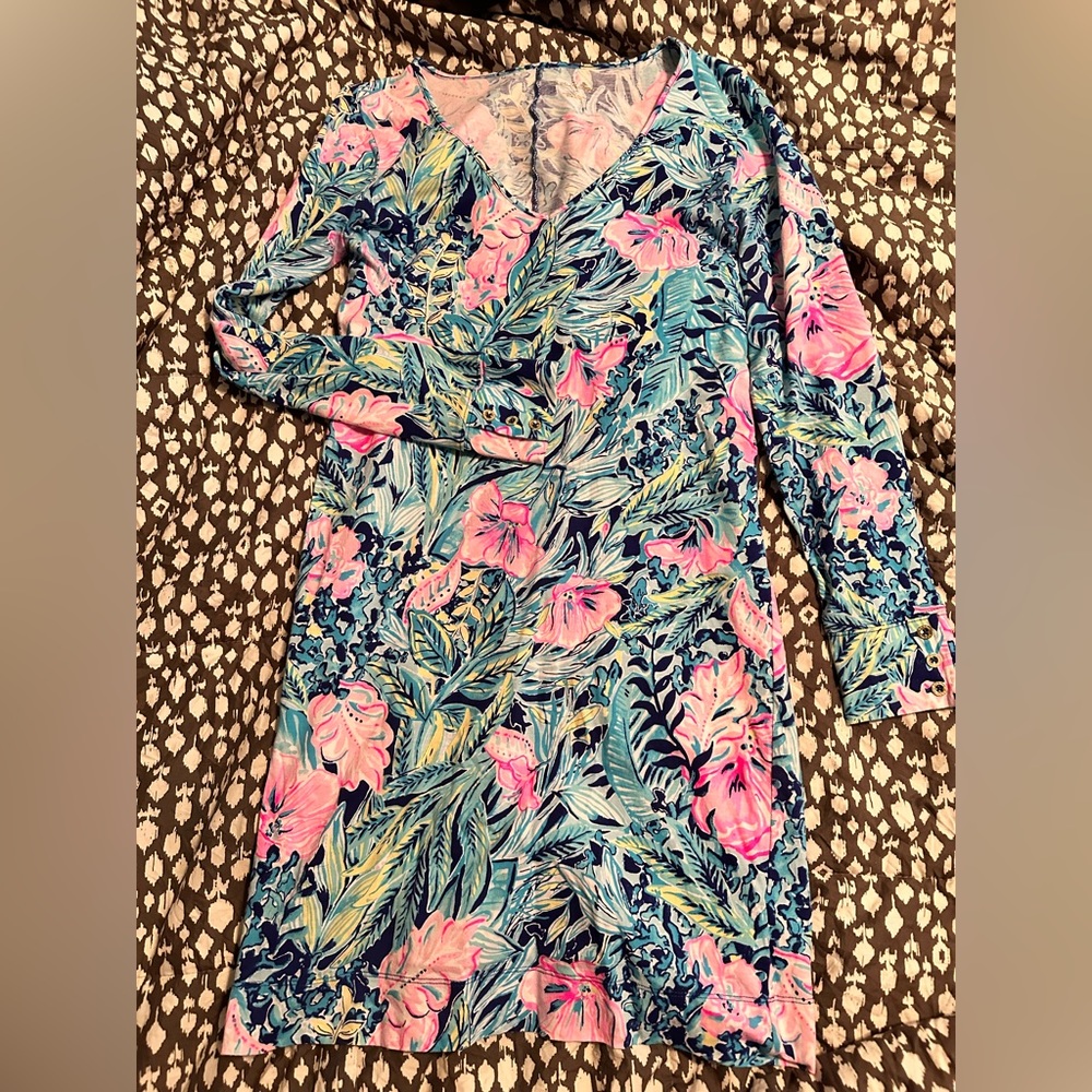 Lilly Pulitzer dress
